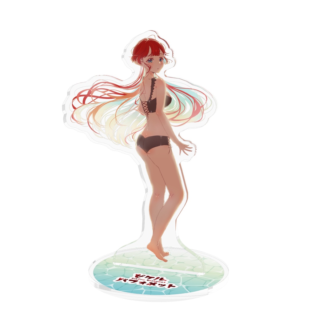 『ピケル水着2026』アクスタ