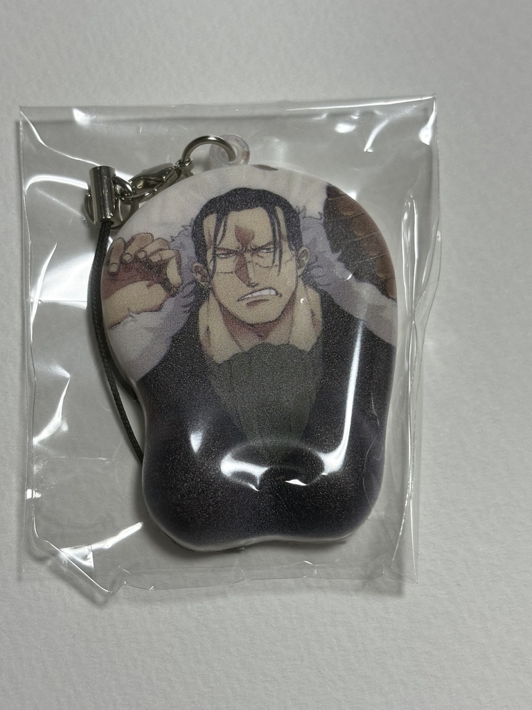 おっぱいマウスパッドキーホルダー