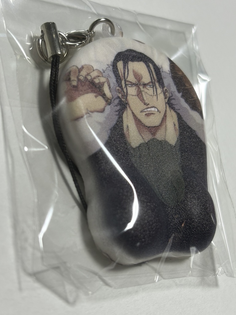 おっぱいマウスパッドキーホルダー