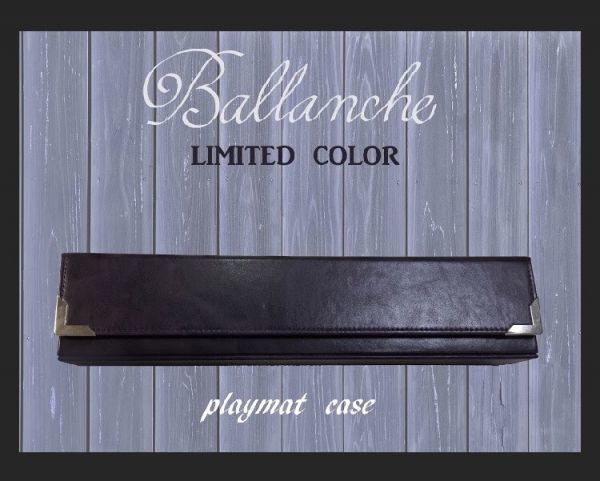 Ballanche プレイマットケース てんゆら Ballnche Booth