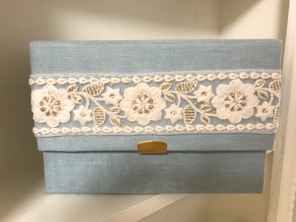 ストレージボックス兼デッキケース