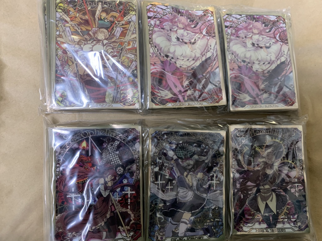 まどマギスリーブ付き福袋セット×2個
