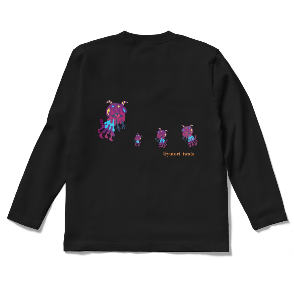 めぇちゃんと、おさんぽにいこうよ Tシャツ