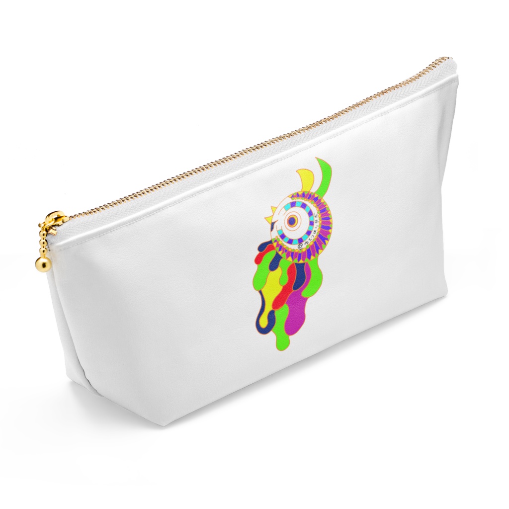 いのちのみなもと1と2 ポーチ