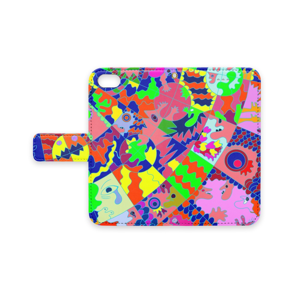 こんな世界には・・・iPhoneケースオリジナル