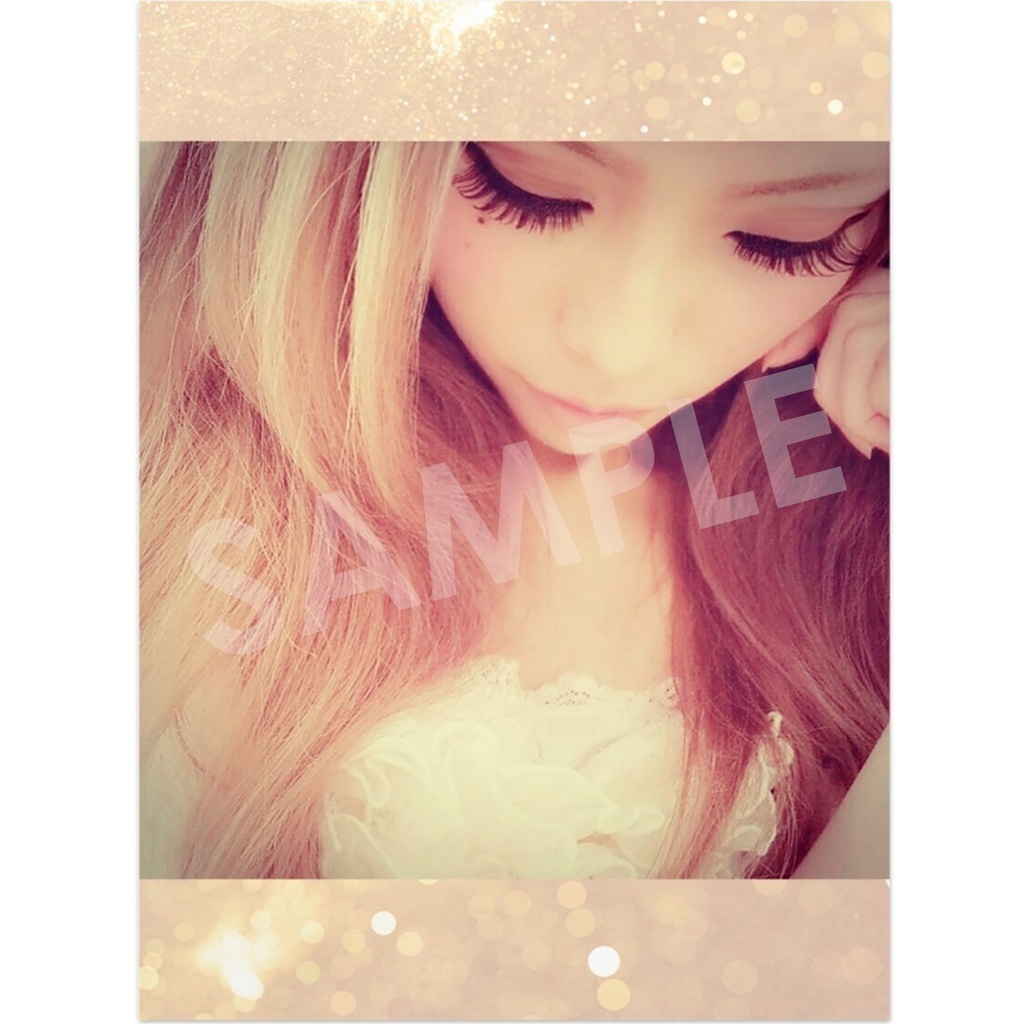 美柳咲妃 オリジナルB3ポスター　No.01