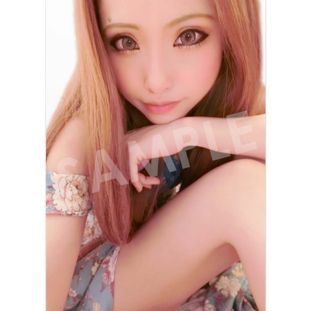 美柳咲妃 オリジナルB3ポスター　No.02