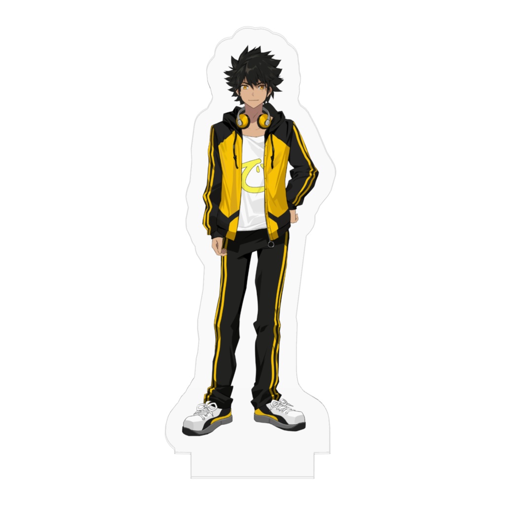 ですたま立ち絵スタンド