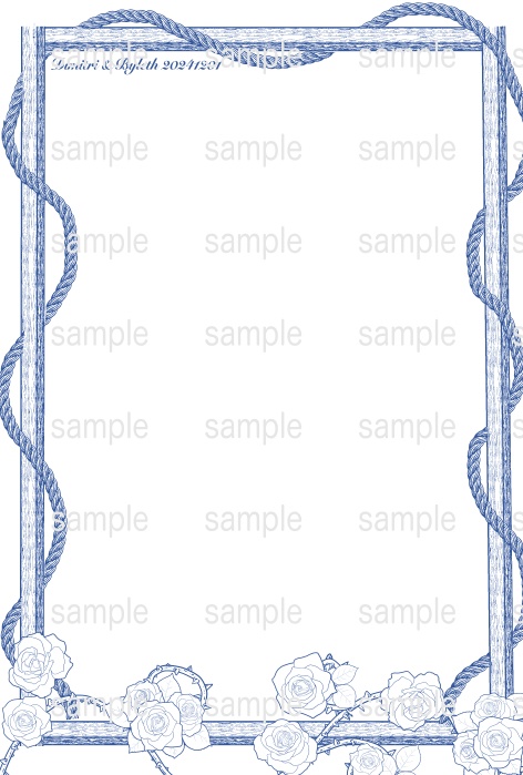 ディミレス ポストカードラリー　DR2024 小説用背景画像集