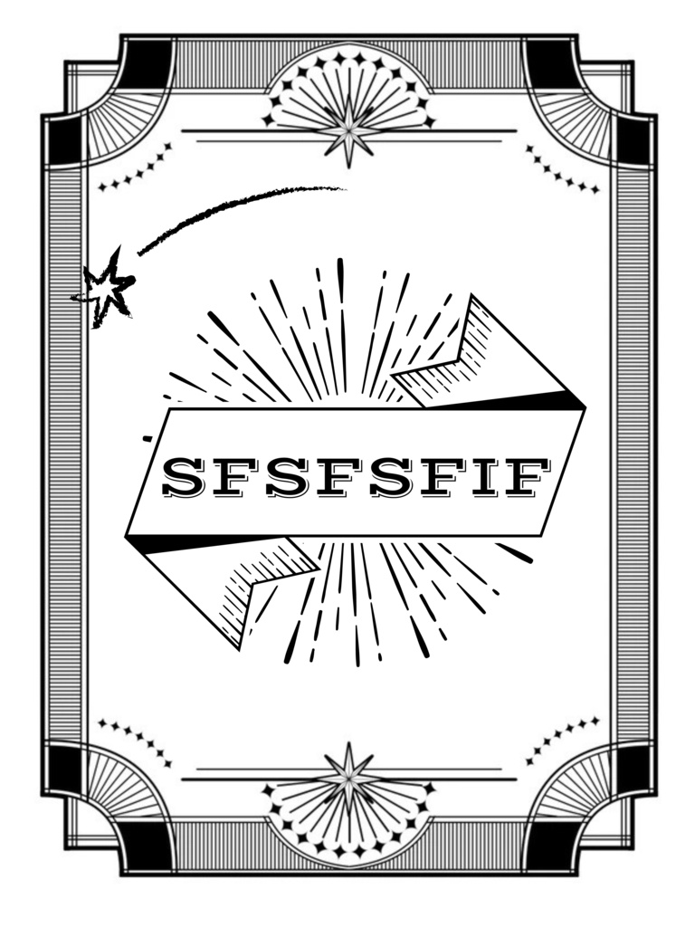 SFSFSFIF(エスエフエスエフエスエフイフ)