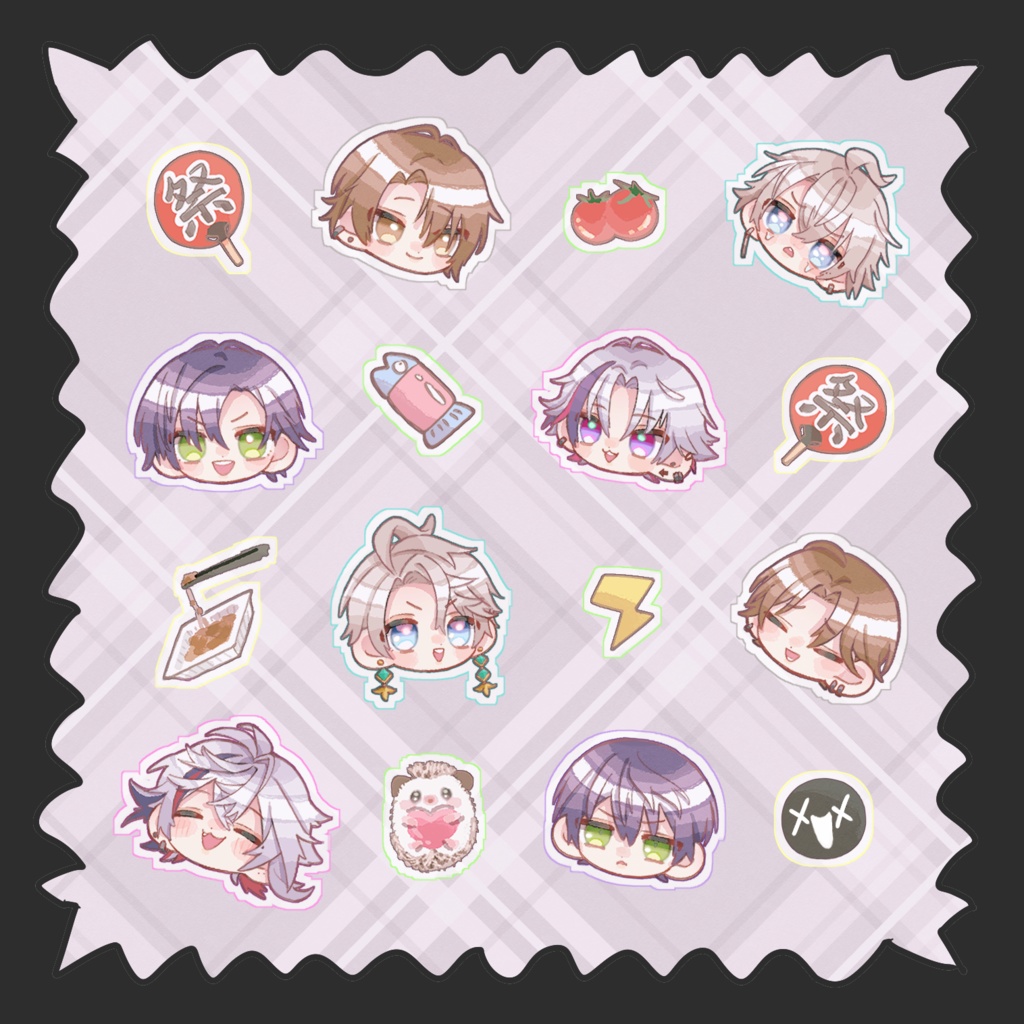 【ろふまお】めがねふき