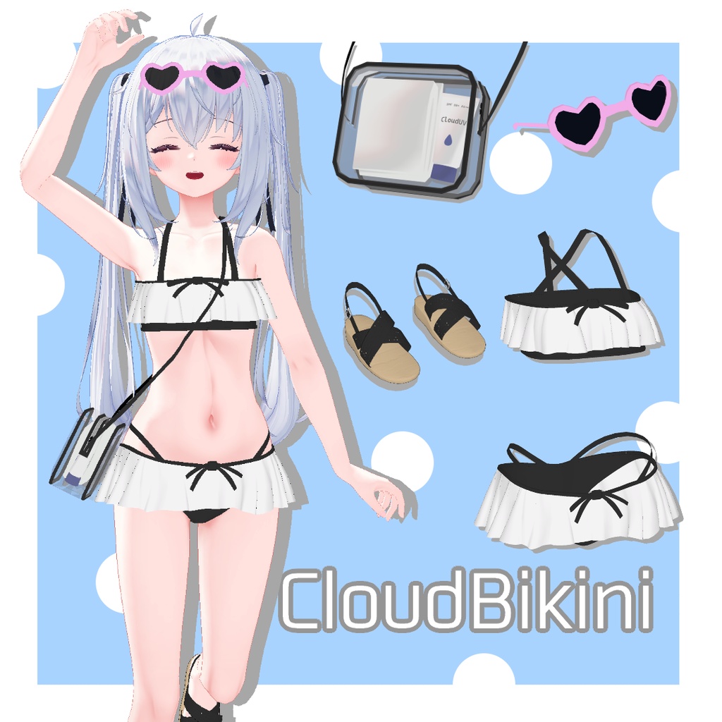 CloudBikini