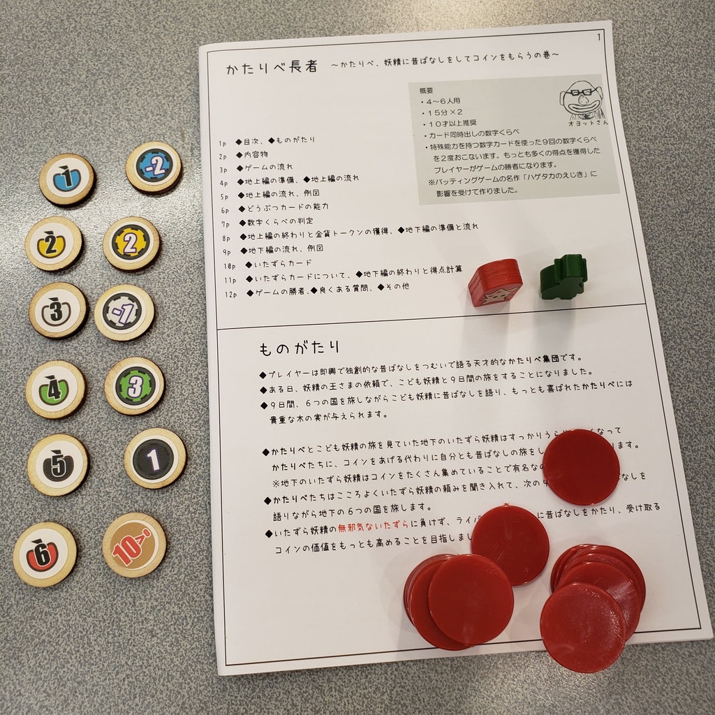 完売御礼! かたりべ長者