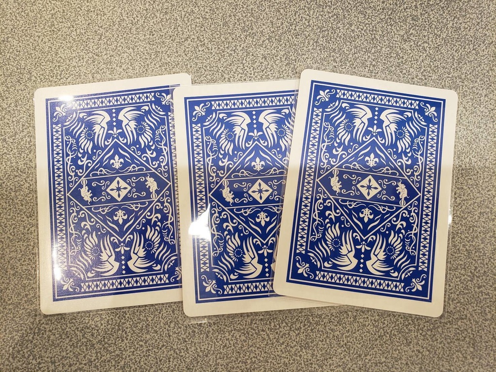 リズミカルアクションボドゲ「ティンティングーグー」カードデータ