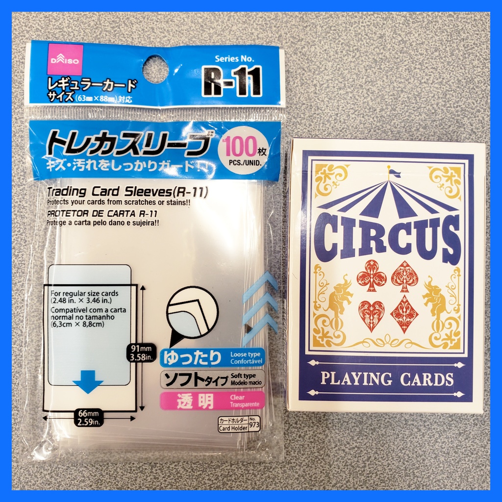 リズミカルアクションボドゲ「ティンティングーグー」カードデータ