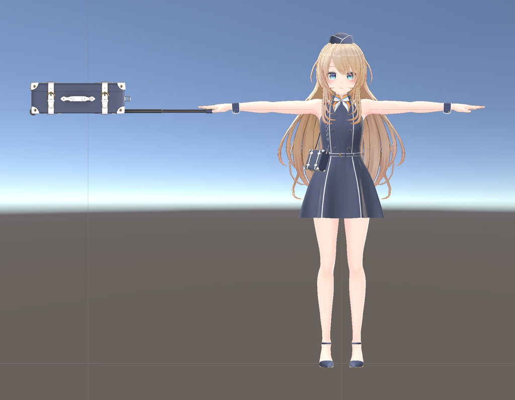 【全8色】SuitCase&Trunk