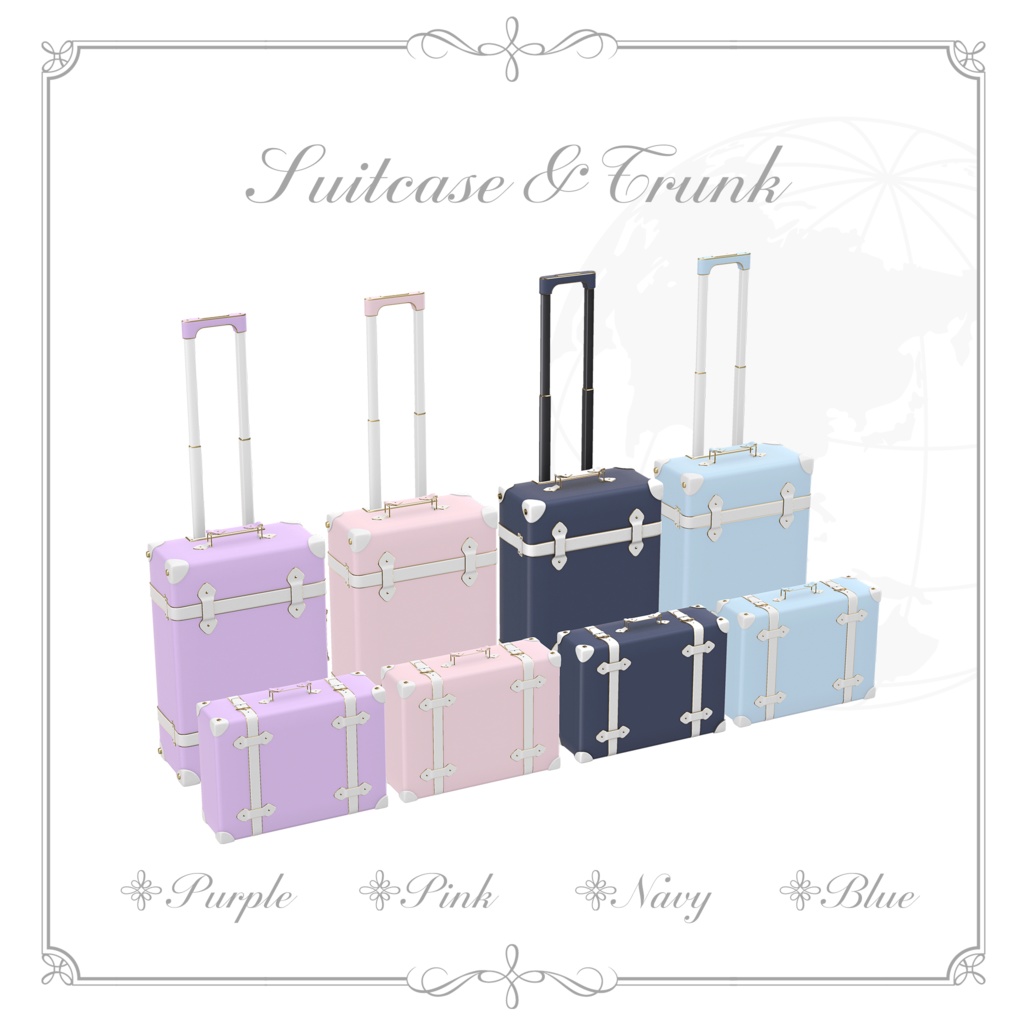 【60アバター対応】Flight Attendant Dress