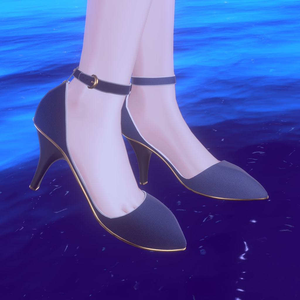 【60アバター対応】Flight Attendant Dress