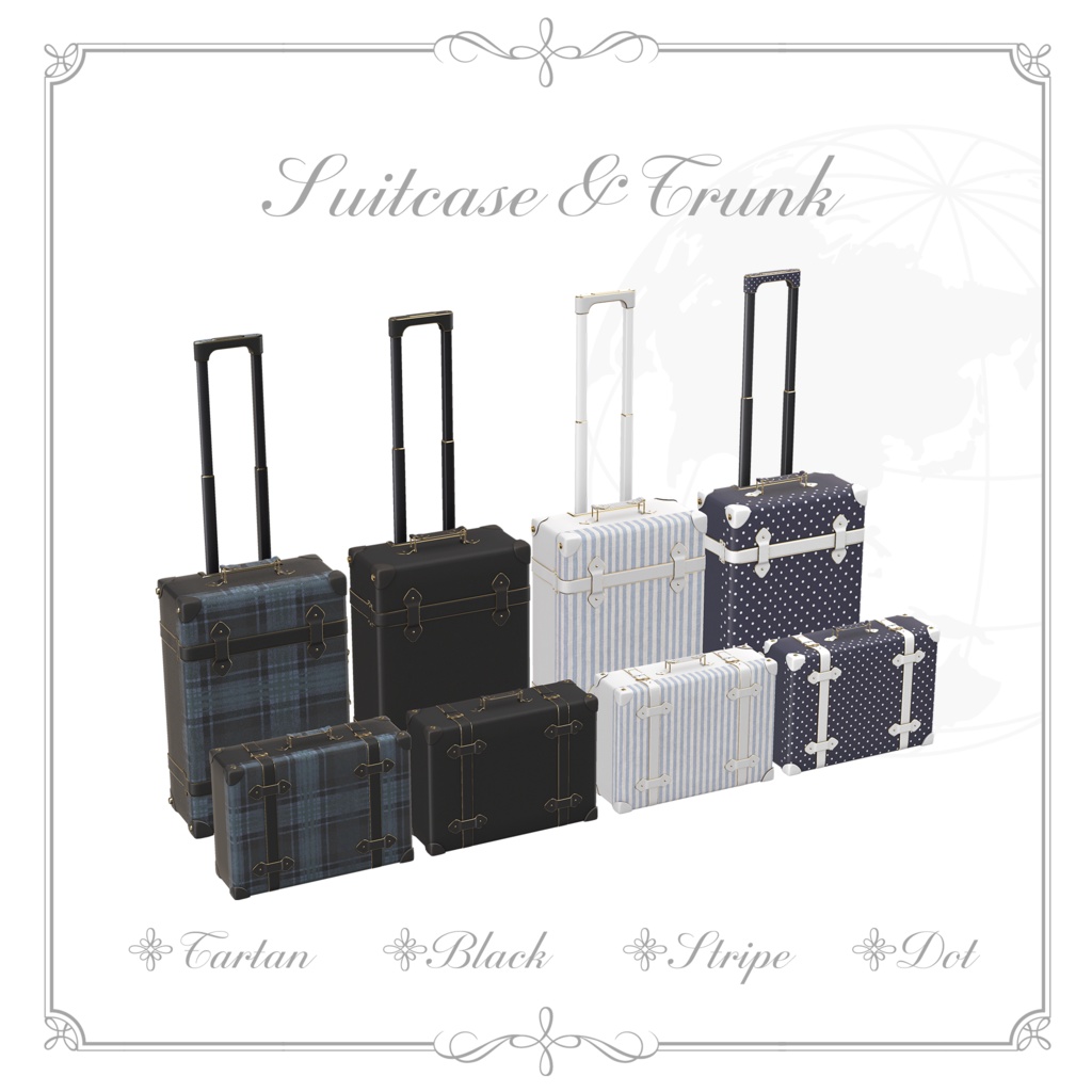 【60アバター対応】Flight Attendant Dress