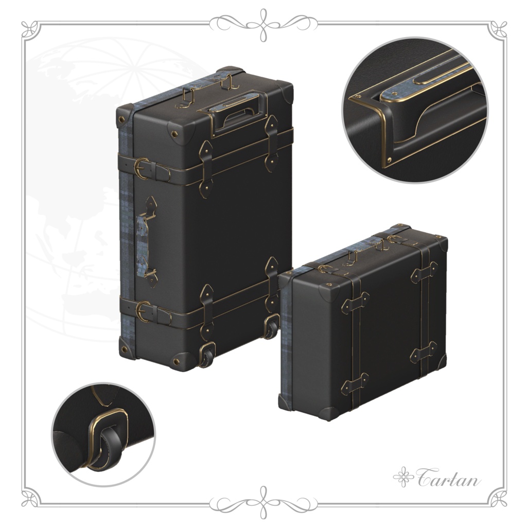 【60アバター対応】Flight Attendant Dress