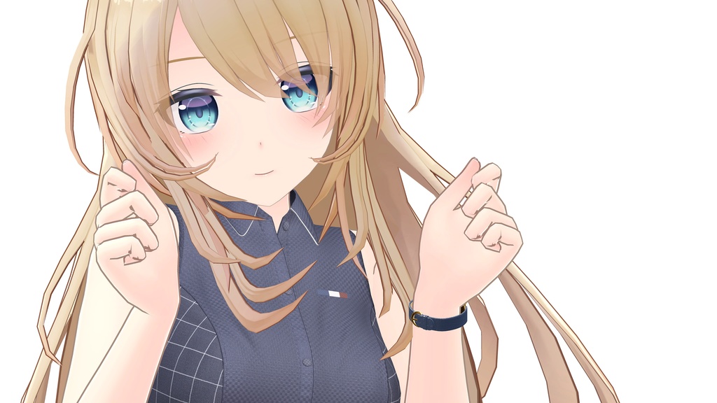 【腕時計付き 28アバター対応】Airline Pilot Shirt&Jacket