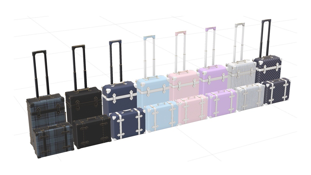 【腕時計付き 28アバター対応】Airline Pilot Shirt&Jacket