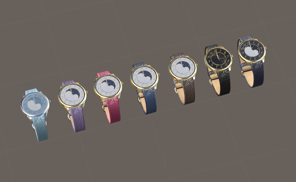 【腕時計付き 28アバター対応】Airline Pilot Shirt&Jacket