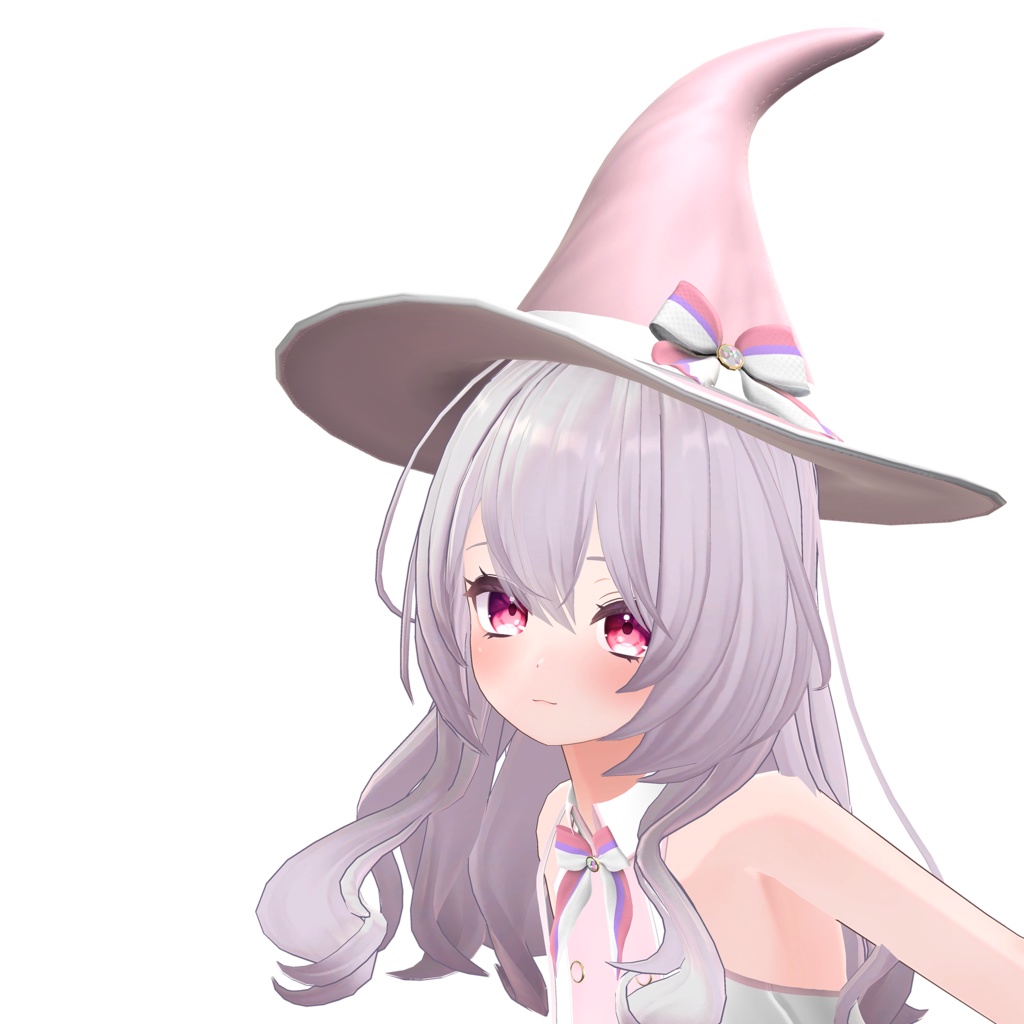 【全12色】 Flight Witch Hat