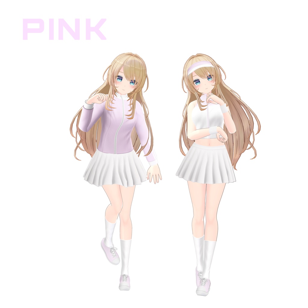 【20アバター対応】アクティブウェア