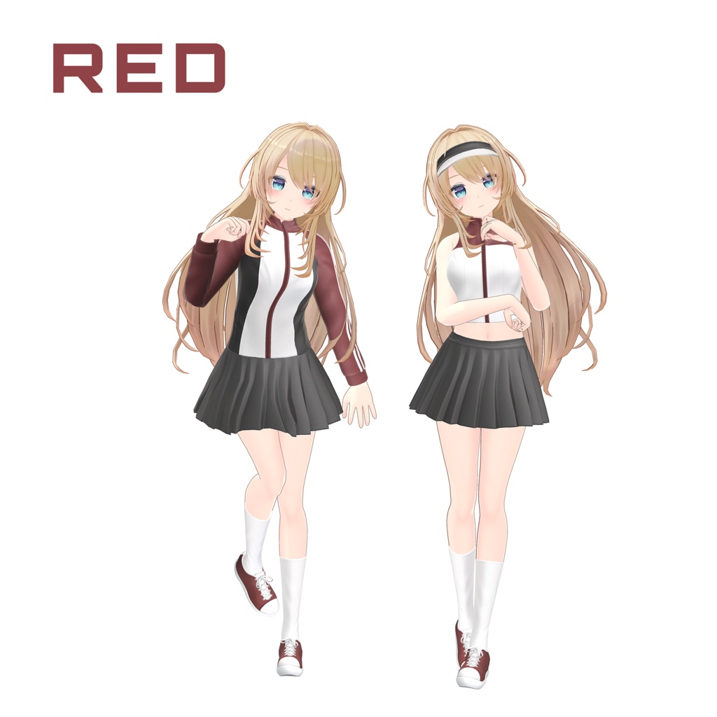 【20アバター対応】アクティブウェア