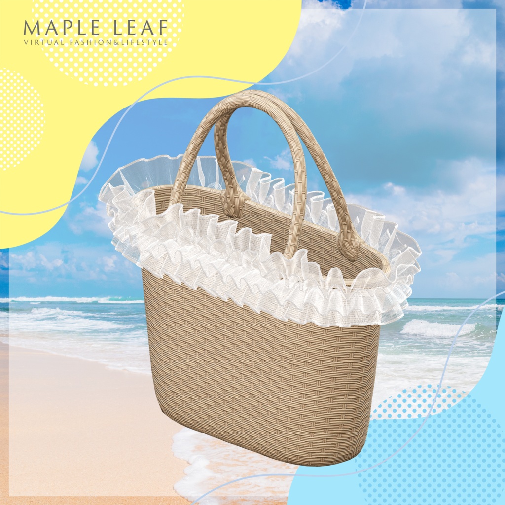 【31アバター対応】水着 Beach Picnic