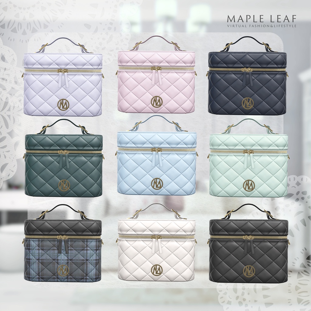 【29アバター対応】Vanity Lounge Wear メイクセット付き