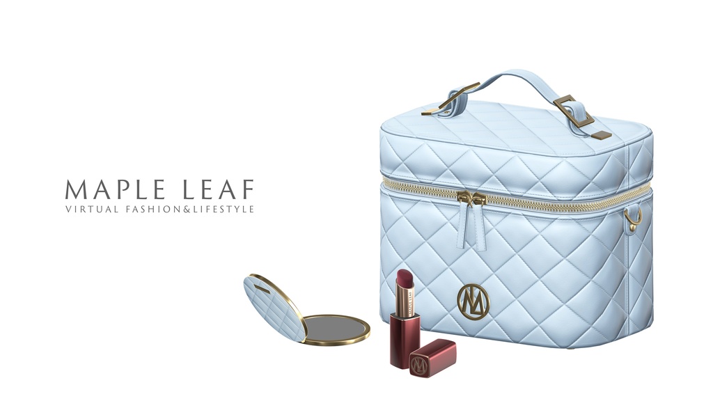 【29アバター対応】Vanity Lounge Wear メイクセット付き