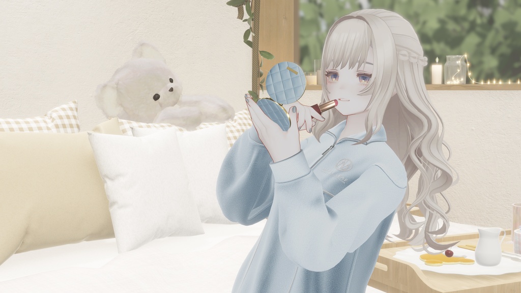 【29アバター対応】Vanity Lounge Wear メイクセット付き