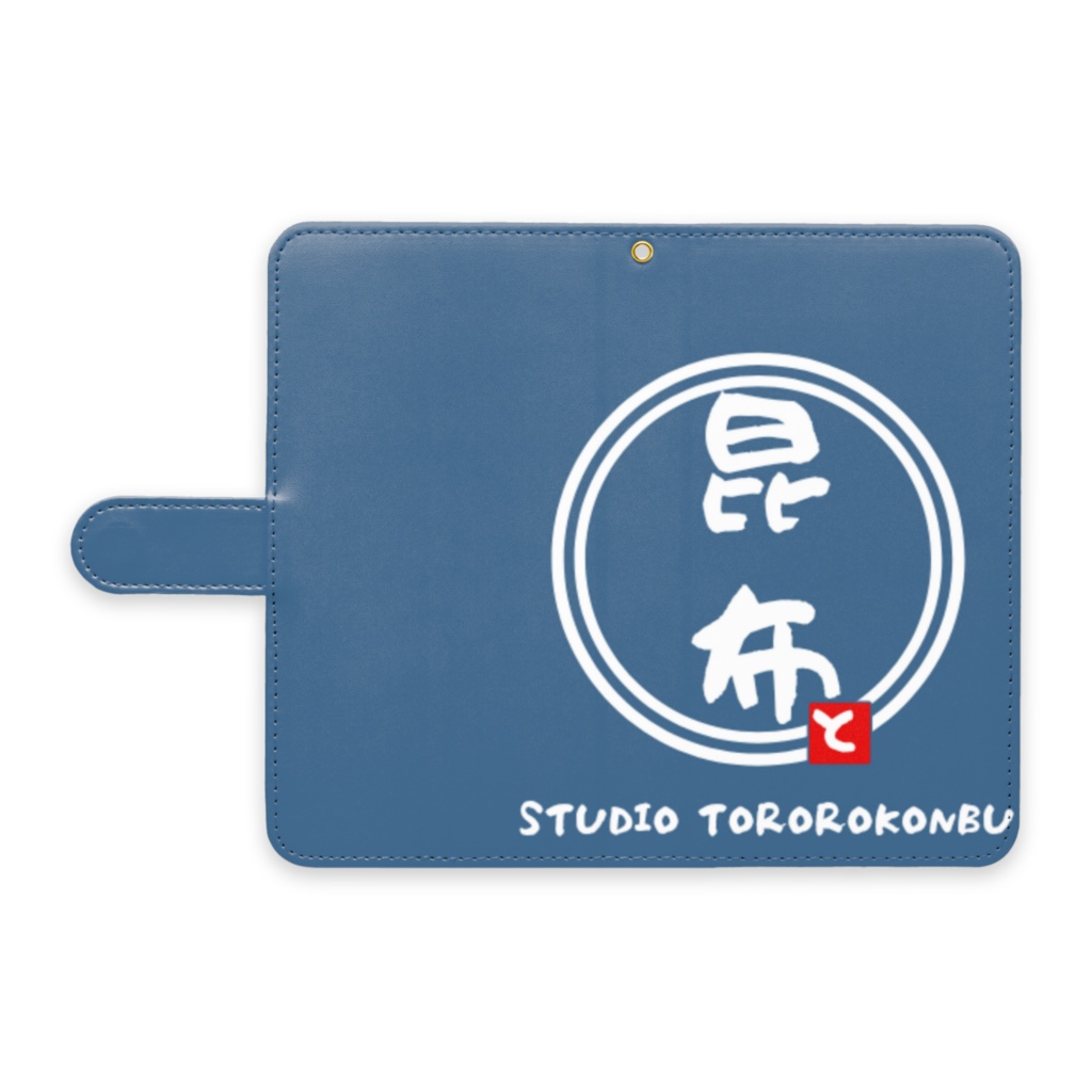 とろろこんぶ Androidケース