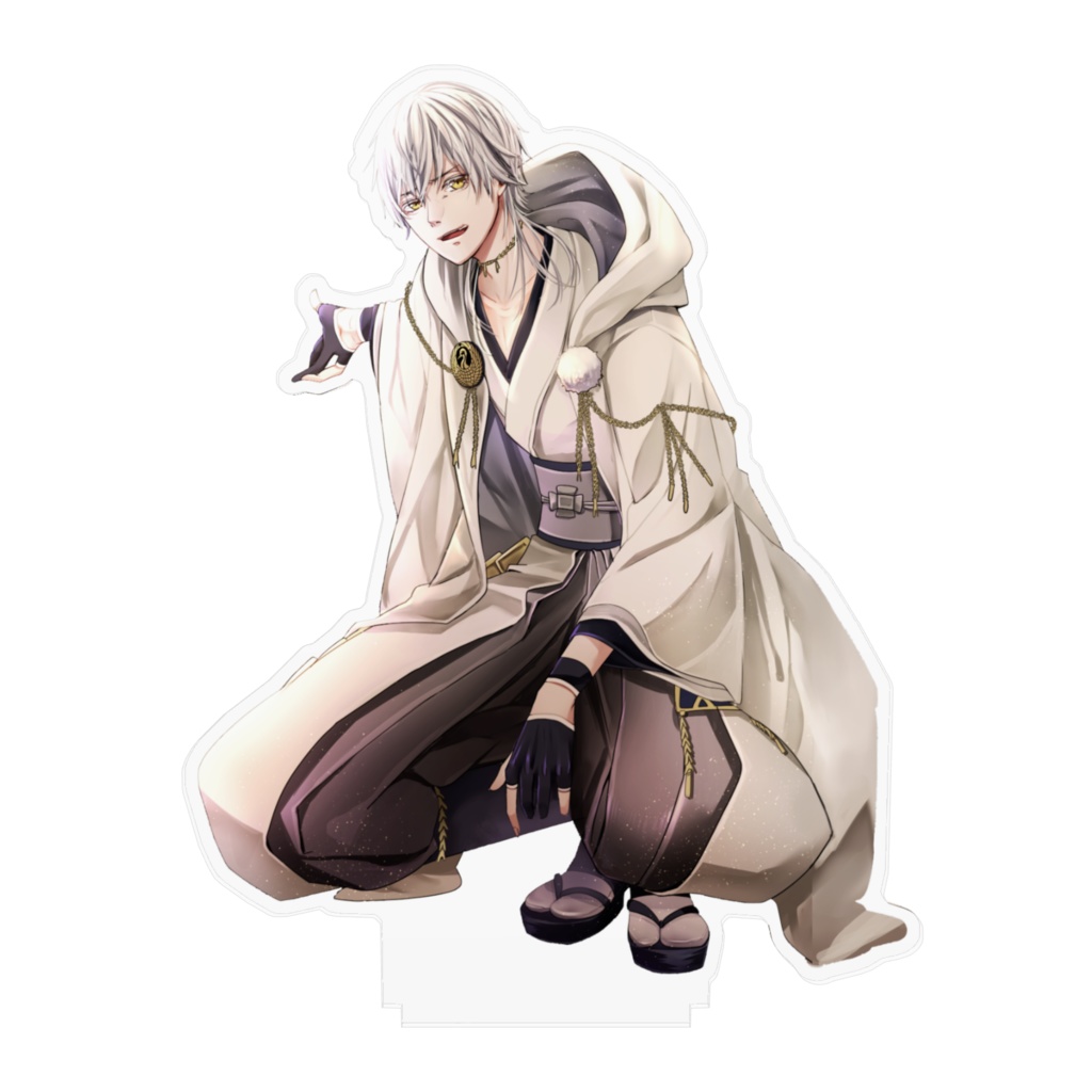 鶴丸国永アクリルスタンド