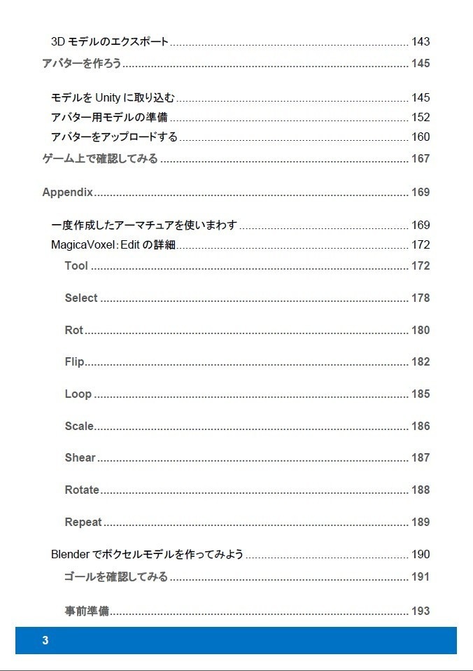 VRChat用ボクセルアバターを作ろう