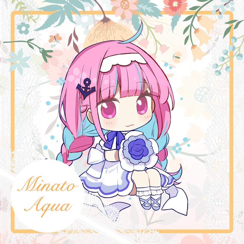 【非公式】hololiveホロライブ同人グッズ花嫁ver.1