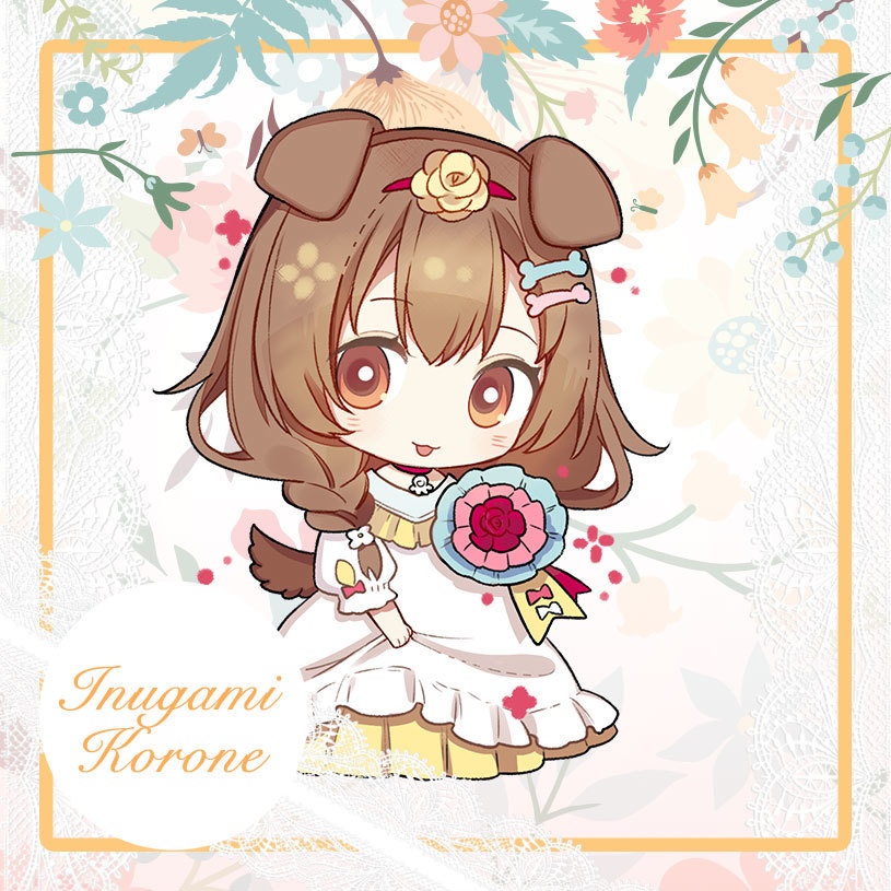 【非公式】hololiveホロライブ同人グッズ花嫁ver.2