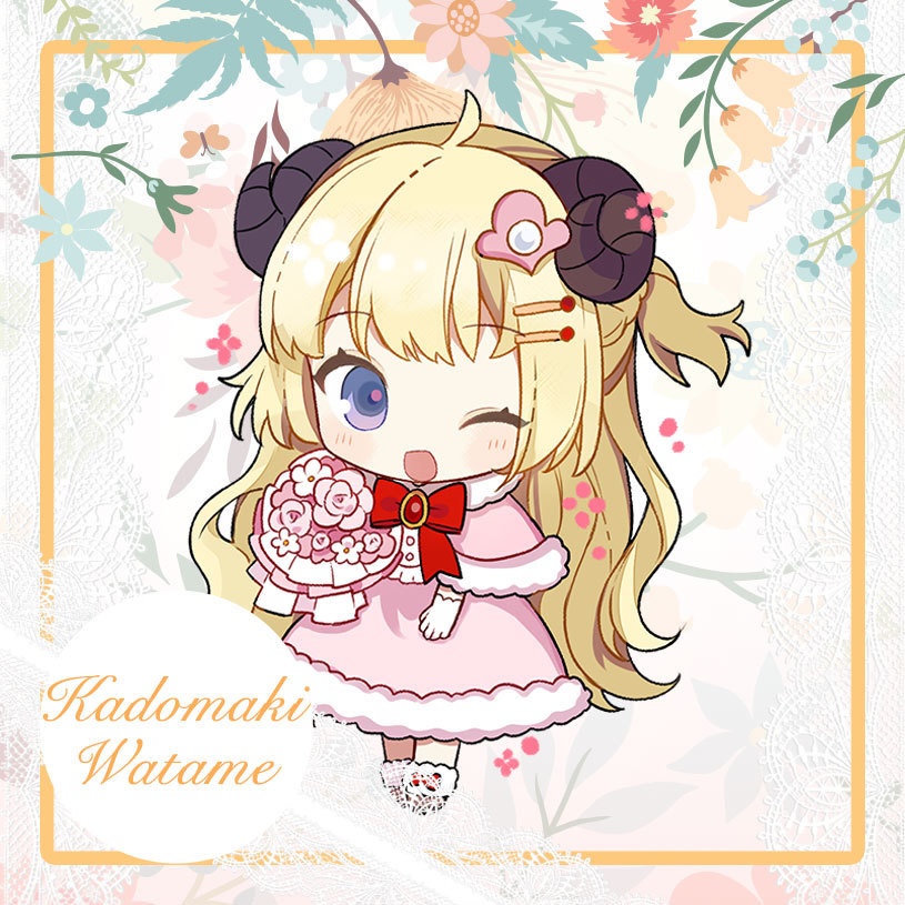 【非公式】hololiveホロライブ同人グッズ花嫁ver.2