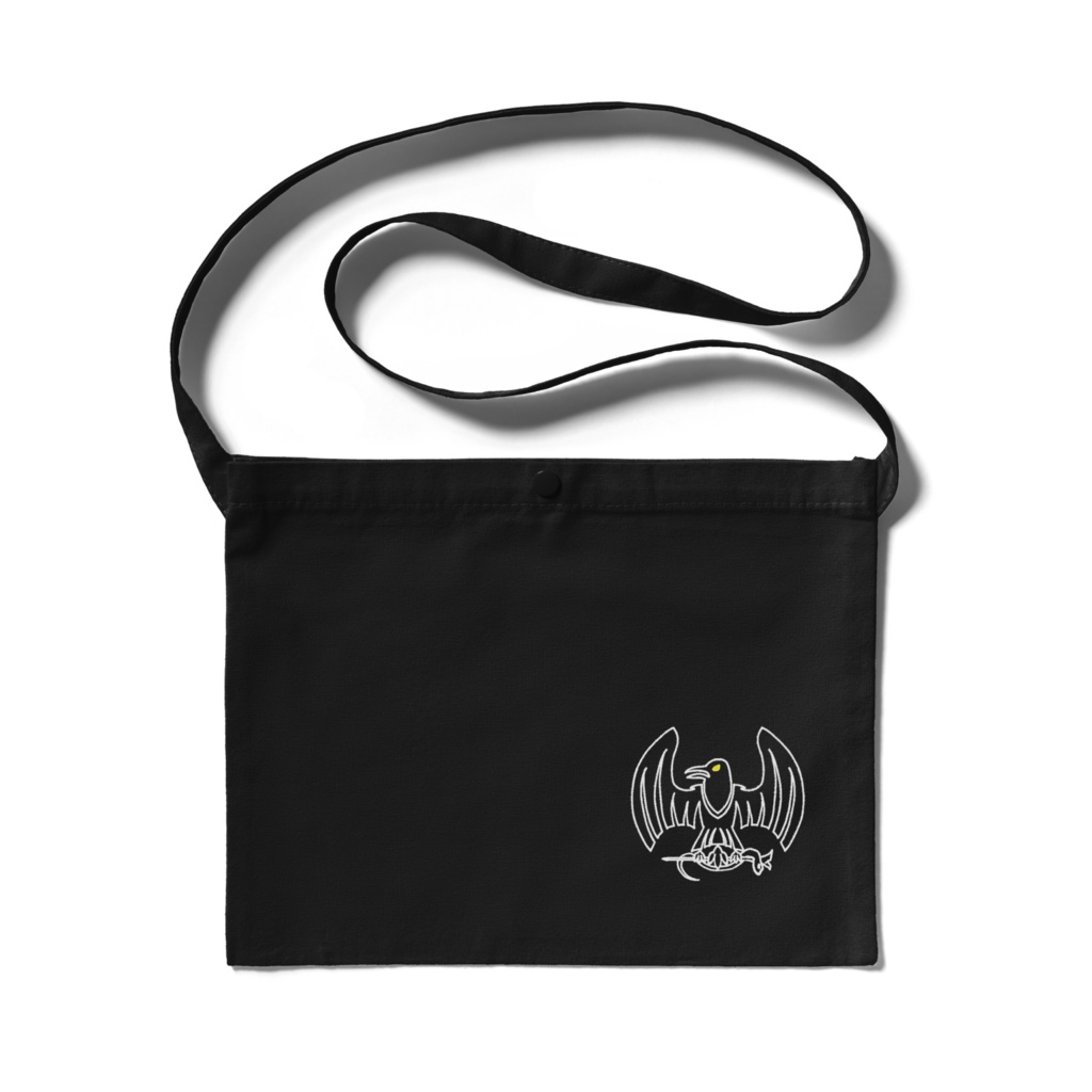 天宮是空　サコッシュ