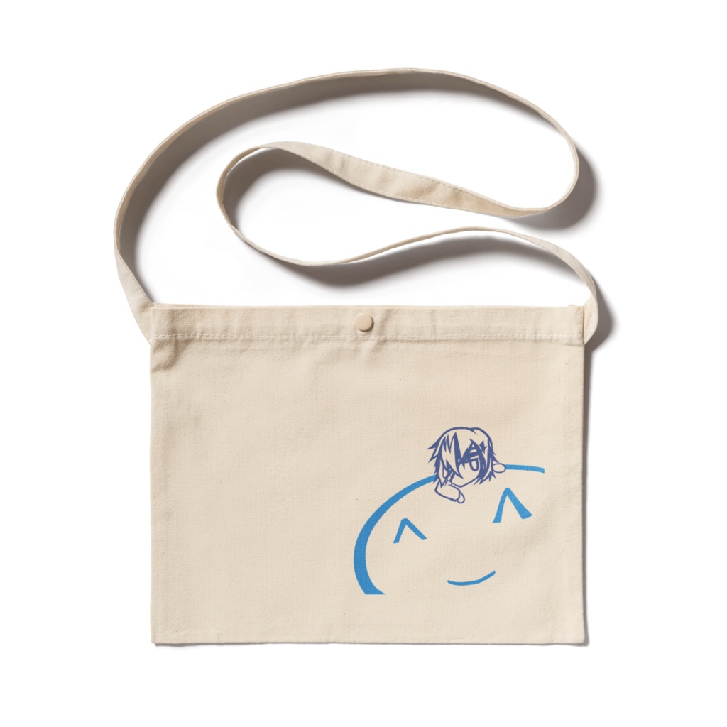 天宮是空 ぜくらげ サコッシュ