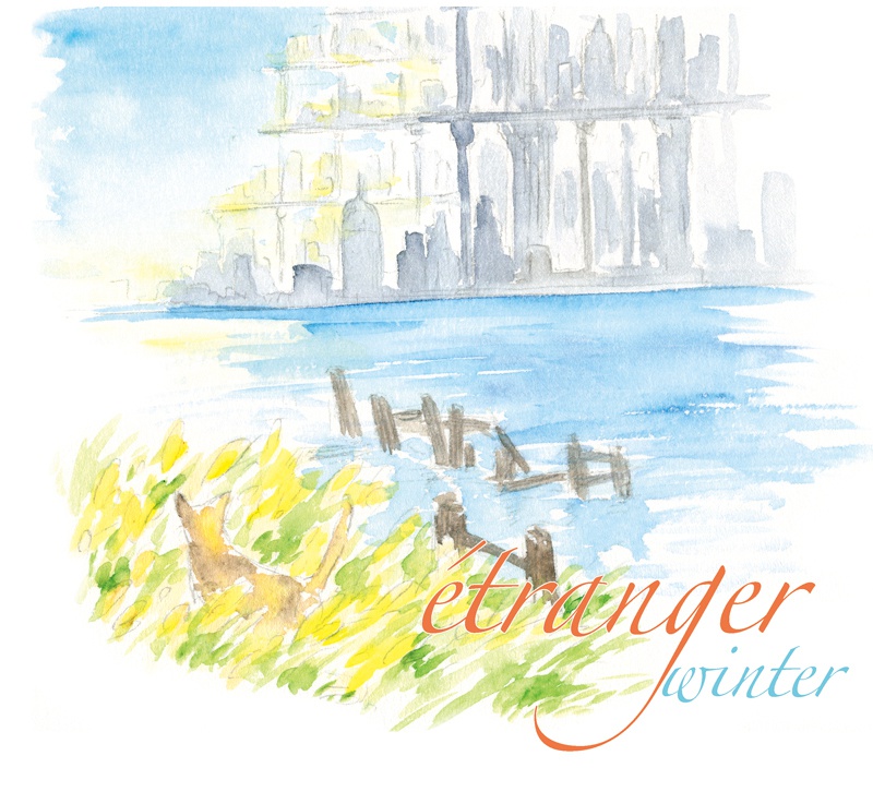 étranger -winter-封筒版