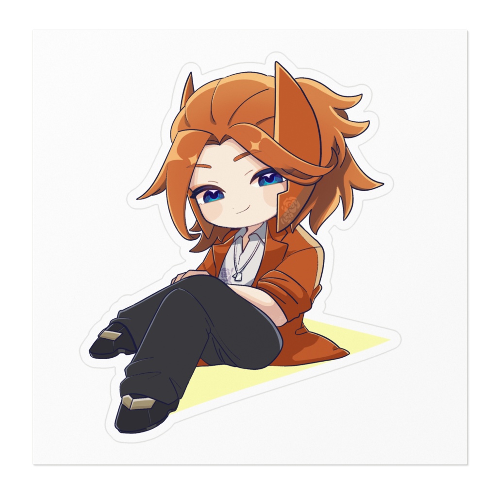 【Trihazard】Blaze ステッカー