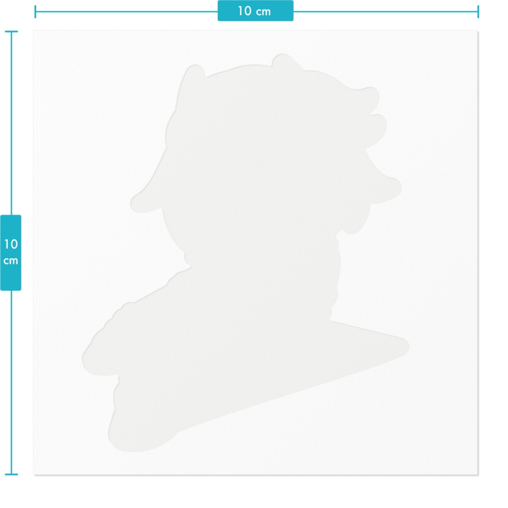 【Trihazard】Blaze ステッカー