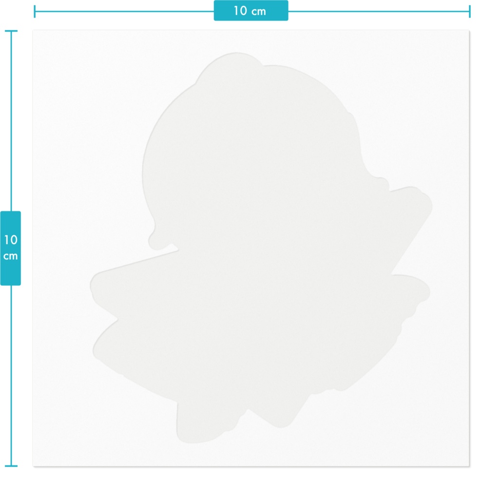 【Trihazard】Ark ステッカー