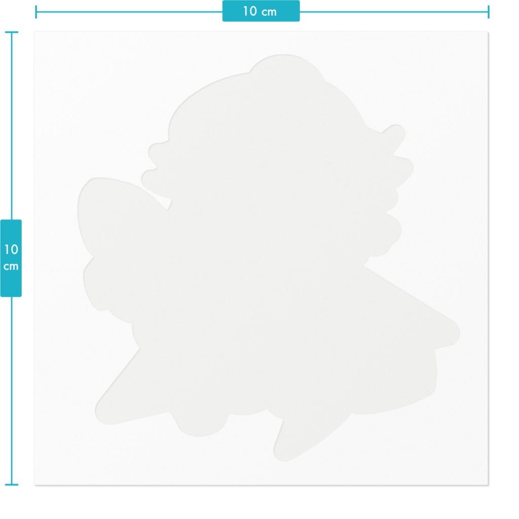 【Trihazard】Flight ステッカー