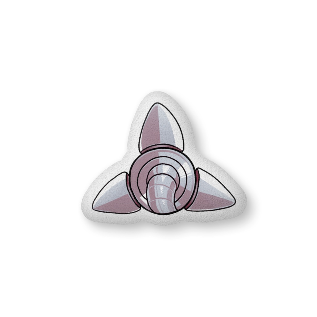 三又くんふわふわクッション