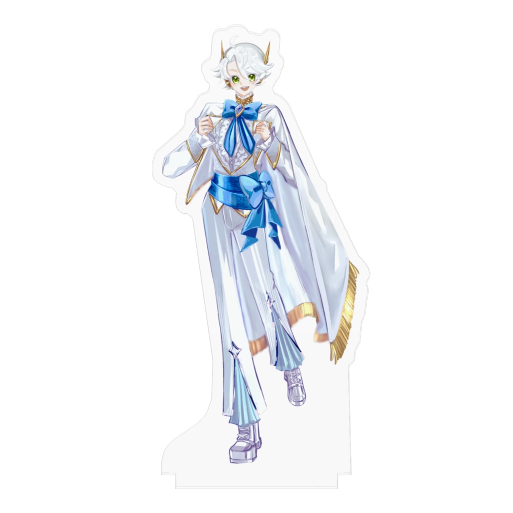 【Trihazard】June brideアクリルスタンド