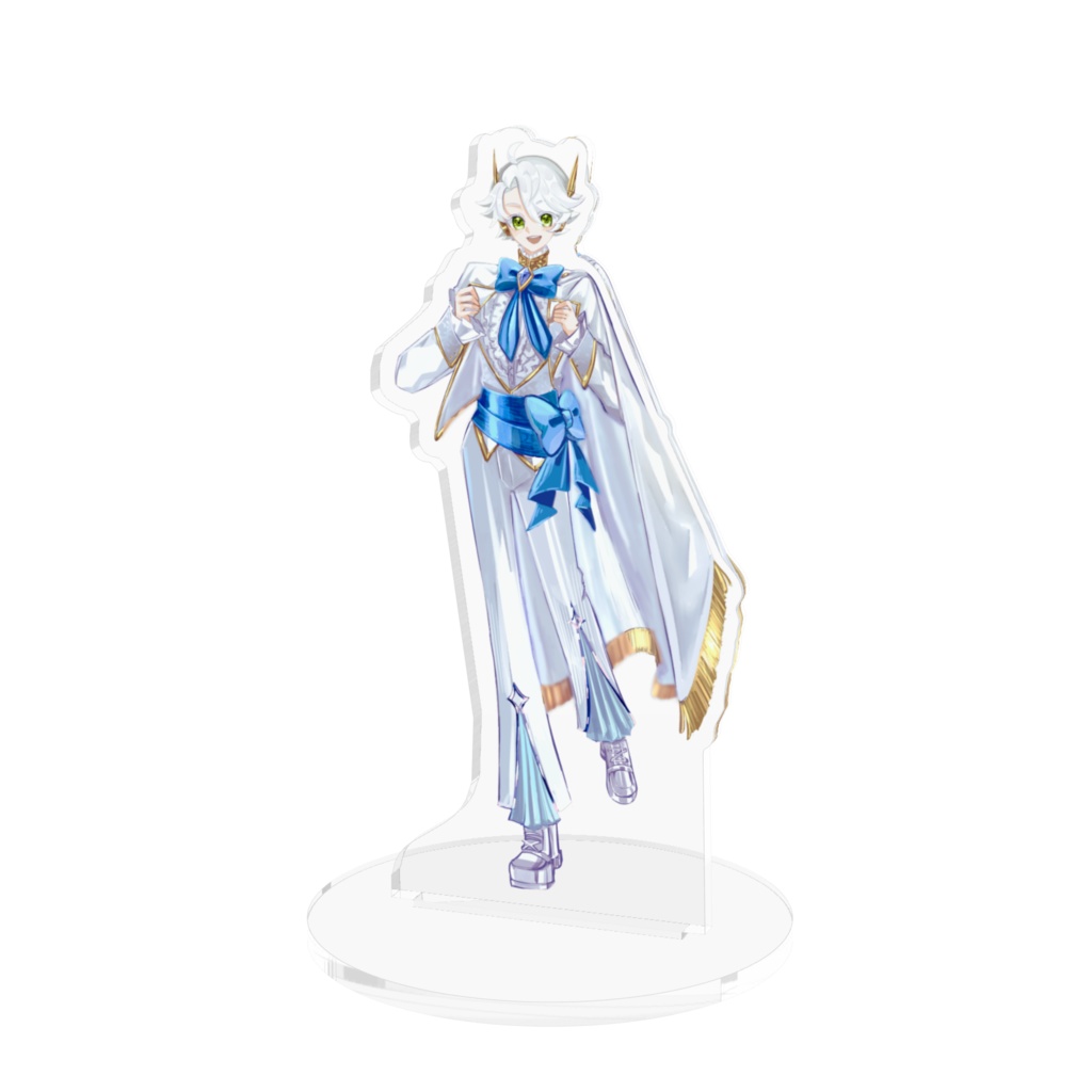 【Trihazard】June brideアクリルスタンド